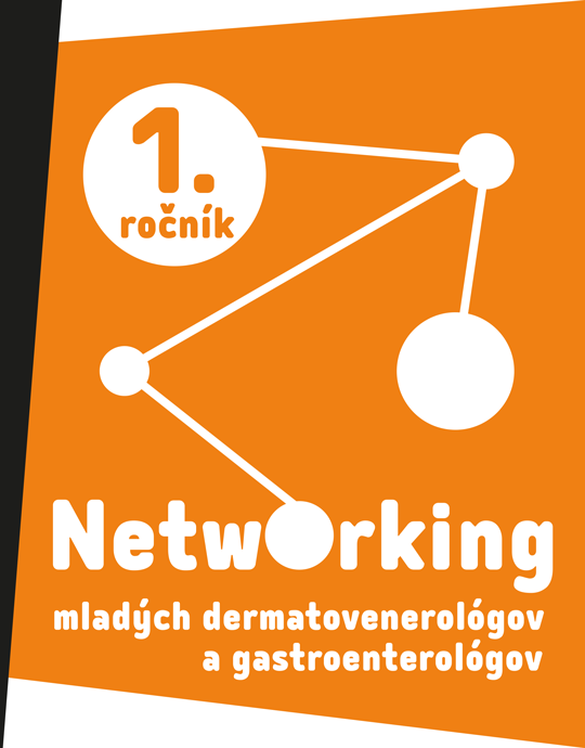 Networking mladých dermatovenerológov a gastroenterológov, 1. ročník