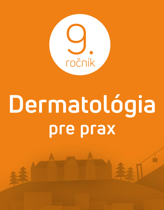 Dermatológia pre prax, 9. ročník