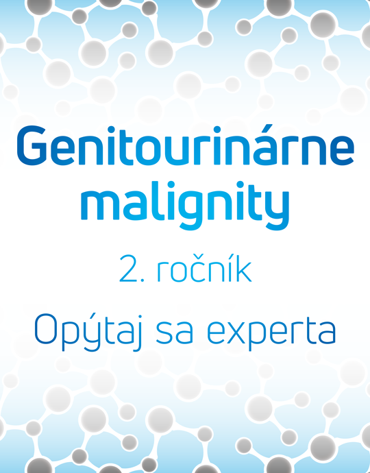 Genitourinárne malignity, 2. ročník - Opýtaj sa experta