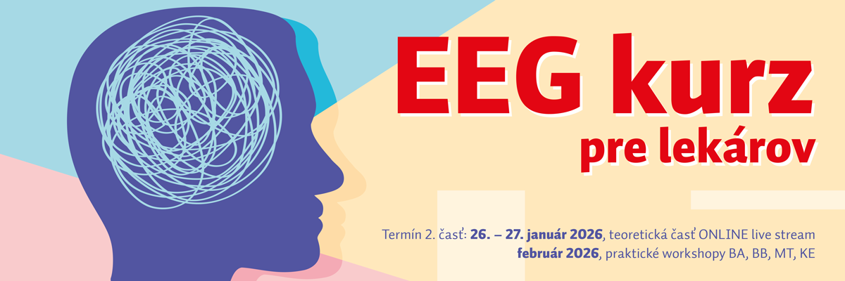 EEG kurz pre lekárov