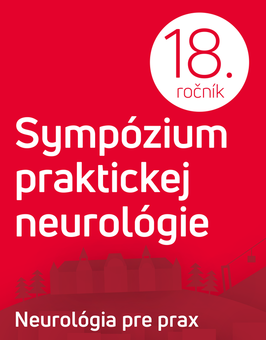 Sympózium praktickej neurológie, Neurológia pre prax, XVIII. ročník