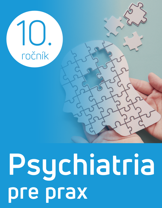 Psychiatria pre prax, 10. ročník