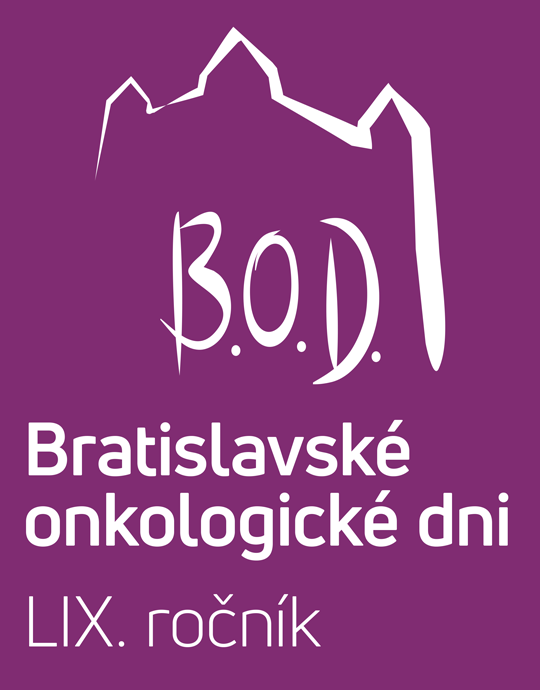 Bratislavské onkologické dni, LIX. ročník