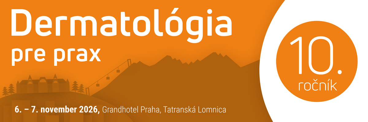 Dermatológia pre prax, 10. ročník