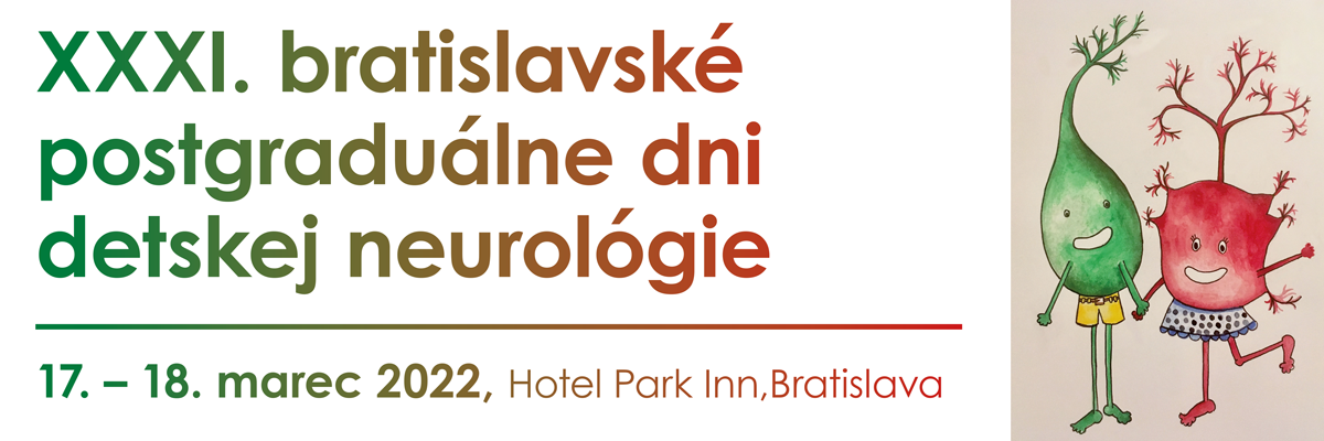 XXXI. bratislavské postgraduálne dni detskej neurológie