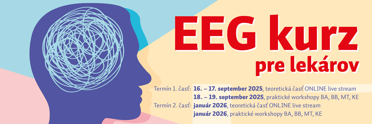 EEG kurz pre lekárov