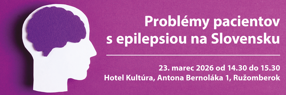 PROBLÉMY PACIENTOV S EPILEPSIOU NA SLOVENSKU