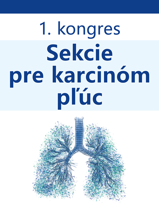 1. kongres Sekcie pre karcinóm pľúc