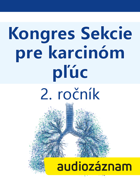 Kongres Sekcie pre karcinóm pľúc, 2. ročník