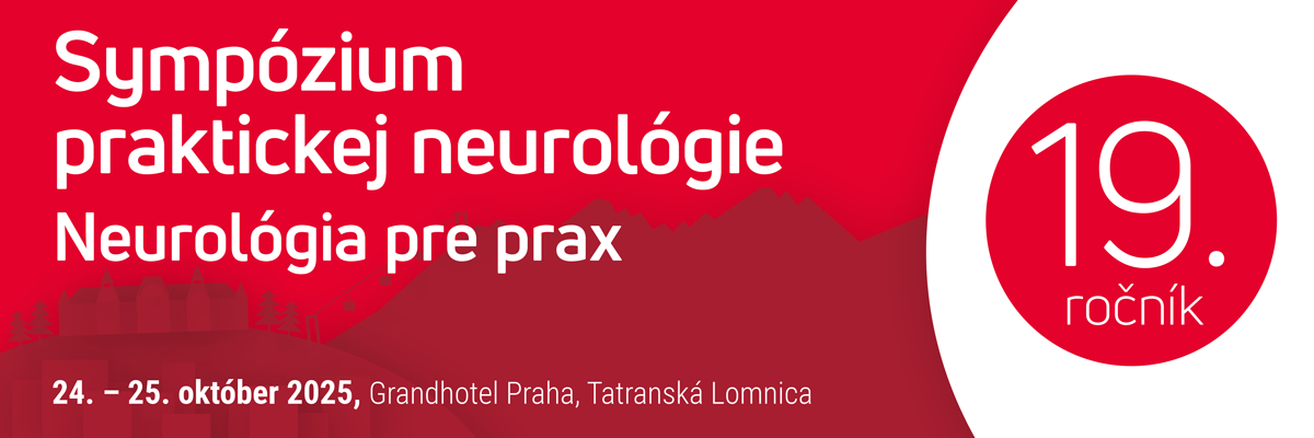 Sympózium praktickej neurológie, Neurológia pre prax, XIX. ročník