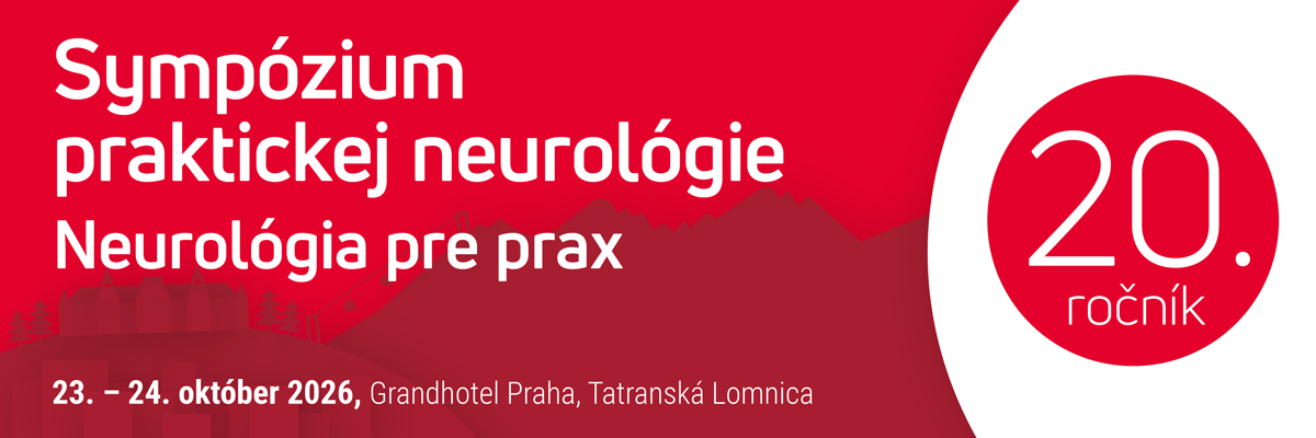 Sympózium praktickej neurológie, Neurológia pre prax, XX. ročník