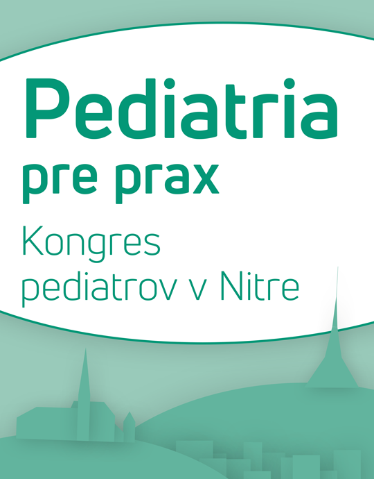 Pediatria pre prax, Kongres pediatrov v Nitre