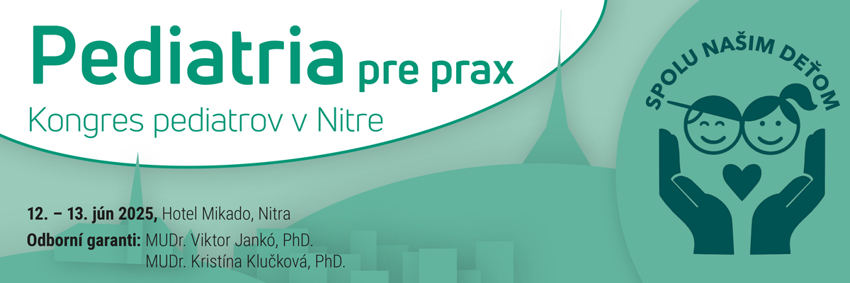 Pediatria pre prax, Kongres pediatrov v Nitre