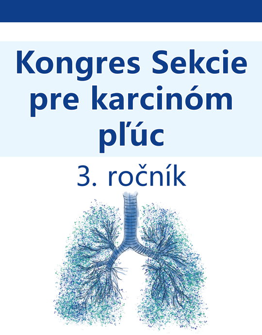Kongres Sekcie pre karcinóm pľúc, 3. ročník