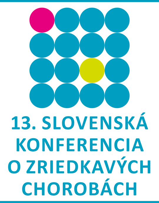 13. slovenská konferencia o zriedkavých chorobách