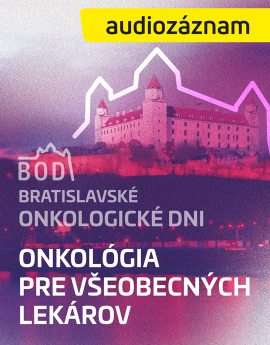 Onkológia pre všeobecných lekárov
